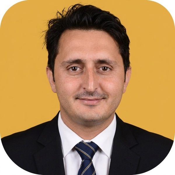 Yaqoob Shah - Full Stack Developer